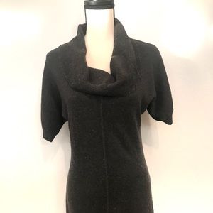 Banana Republic Gray sweater dress